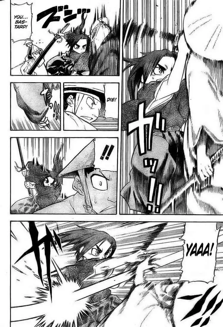Samurai Usagi Chapter 3 12